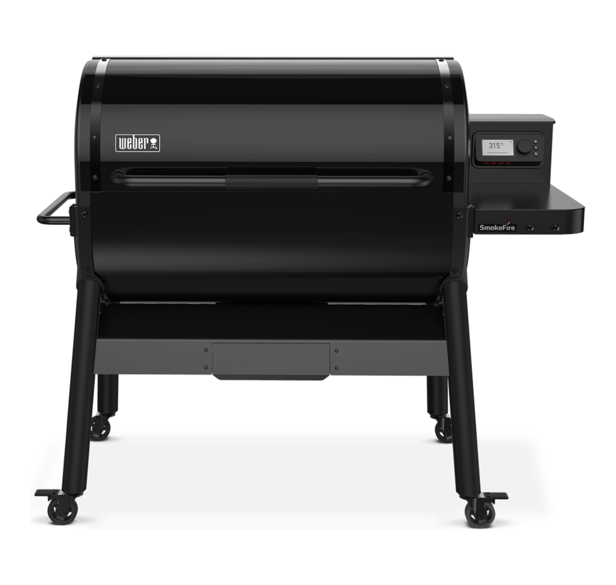 SmokeFire STEALTH Edition Pellet grill