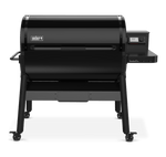 SmokeFire STEALTH Edition Pellet grill