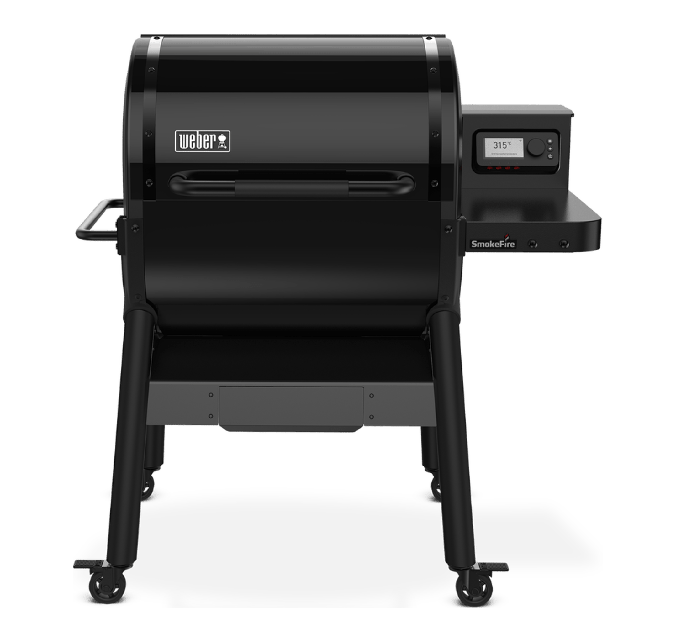 SmokeFire STEALTH Edition Pellet grill