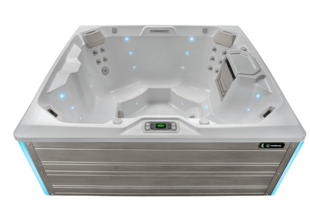 SPA HOTSPRING LIMELIGHT Beam and Beam™ Musik - 4 Plätze