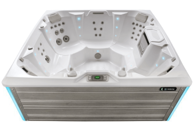 SPA HOTSPRING LIMELIGHT Pulse E Pulse™ music- 7 Plätze