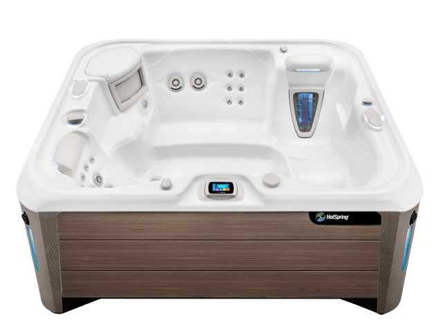 TRIUMPH HOTSPRING SPA - 4 Plätze