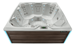 SPA LIMELIGHT Flash and Flash ™ music - 7 seats