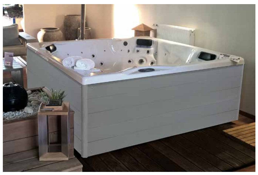 SPA PREMIUM 610 - 6 LUGARES