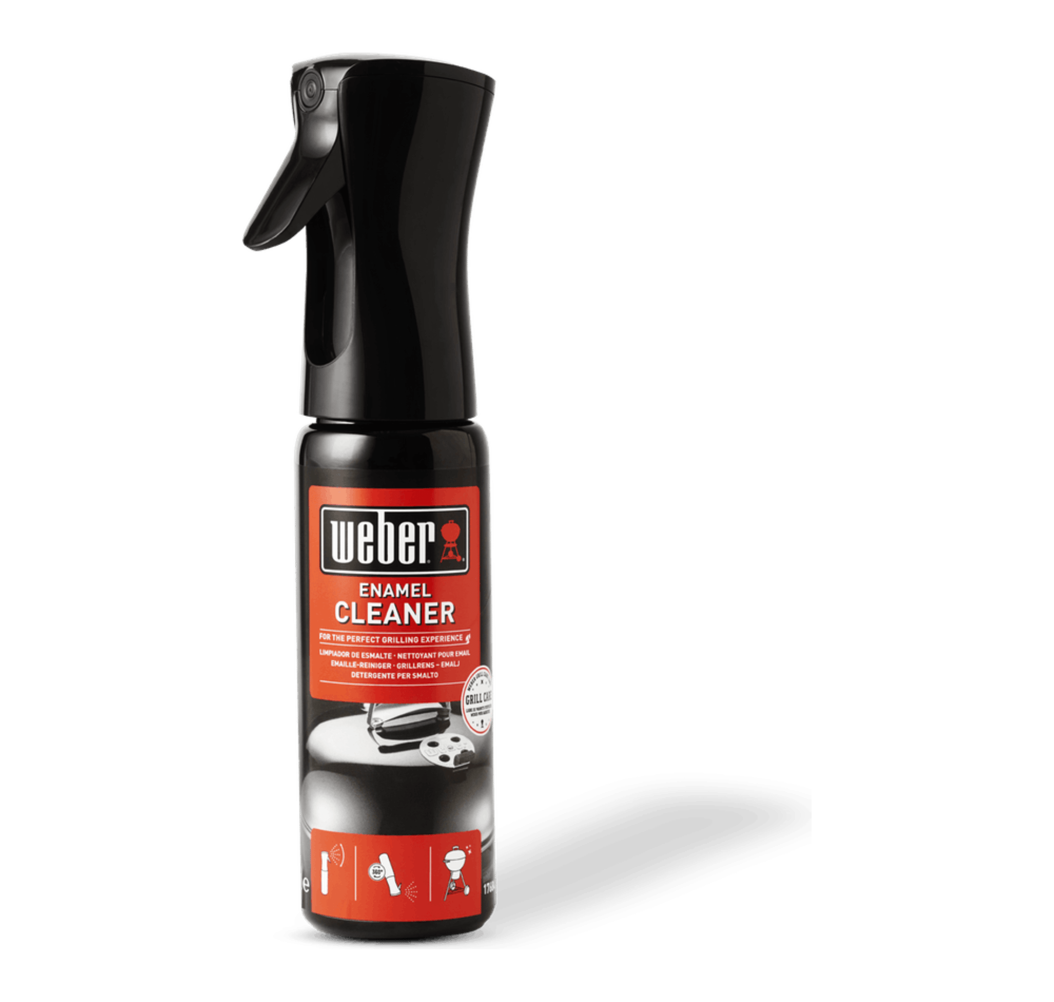 WEBER Reinigungsspray