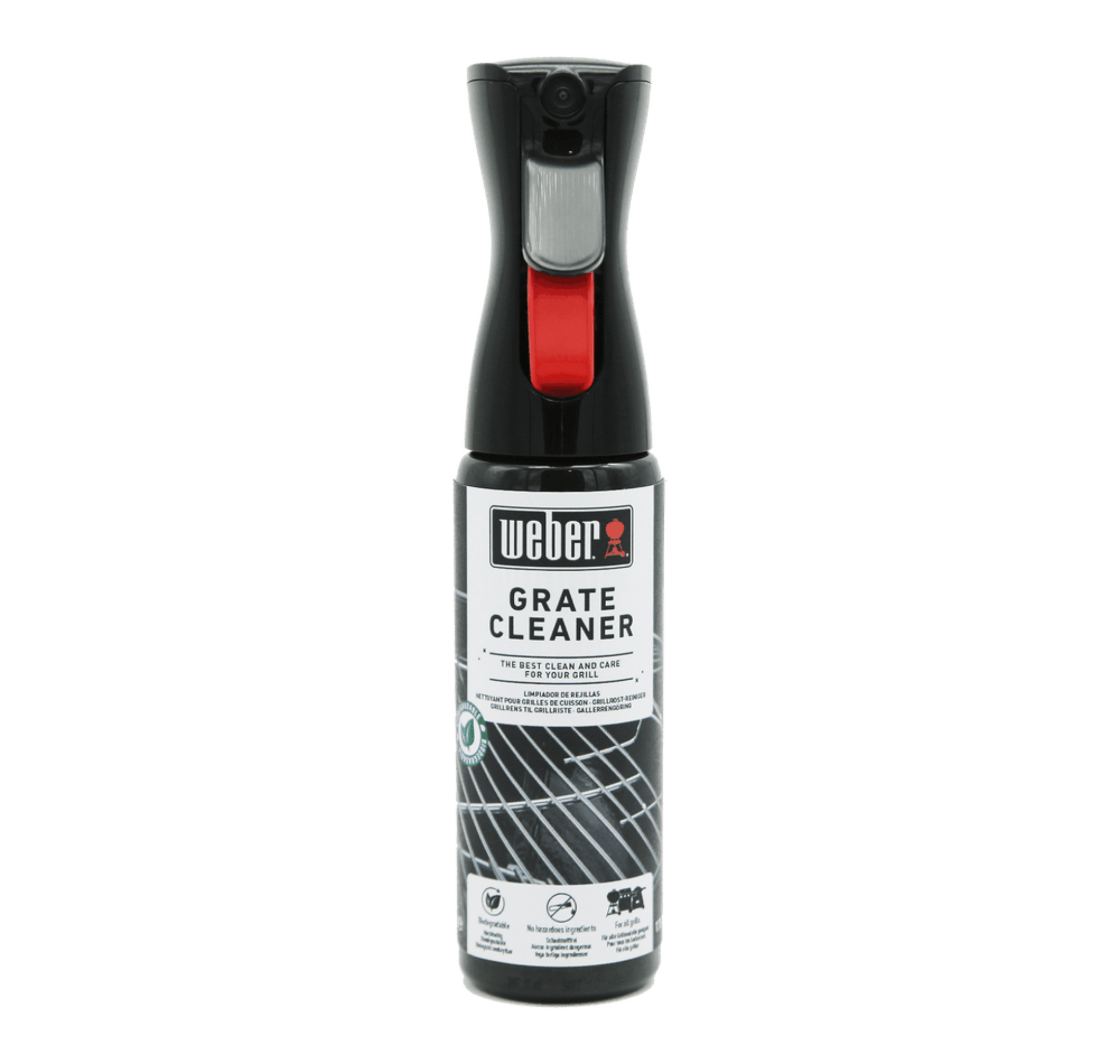 Spray detergente WEBER