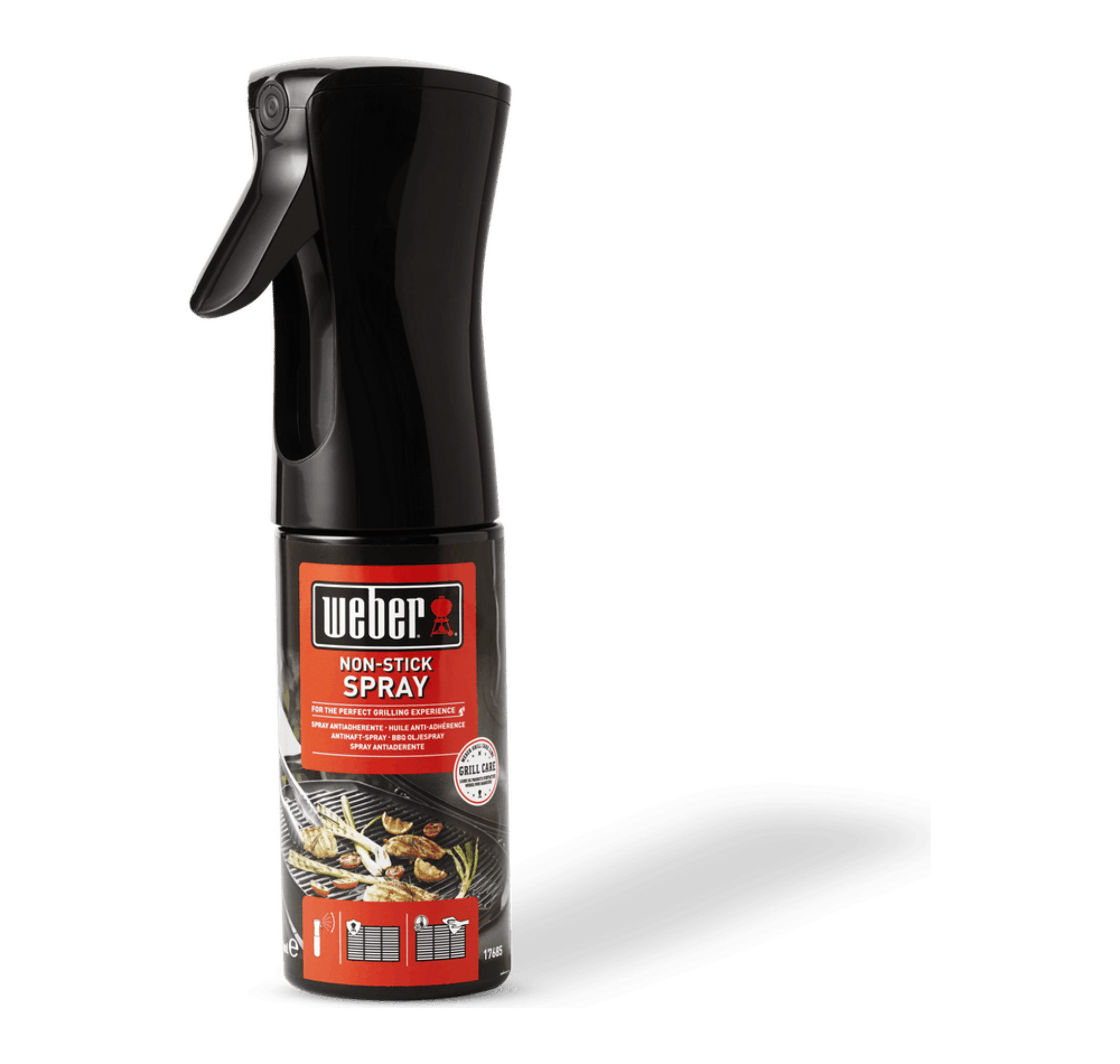 Spray nettoyant WEBER