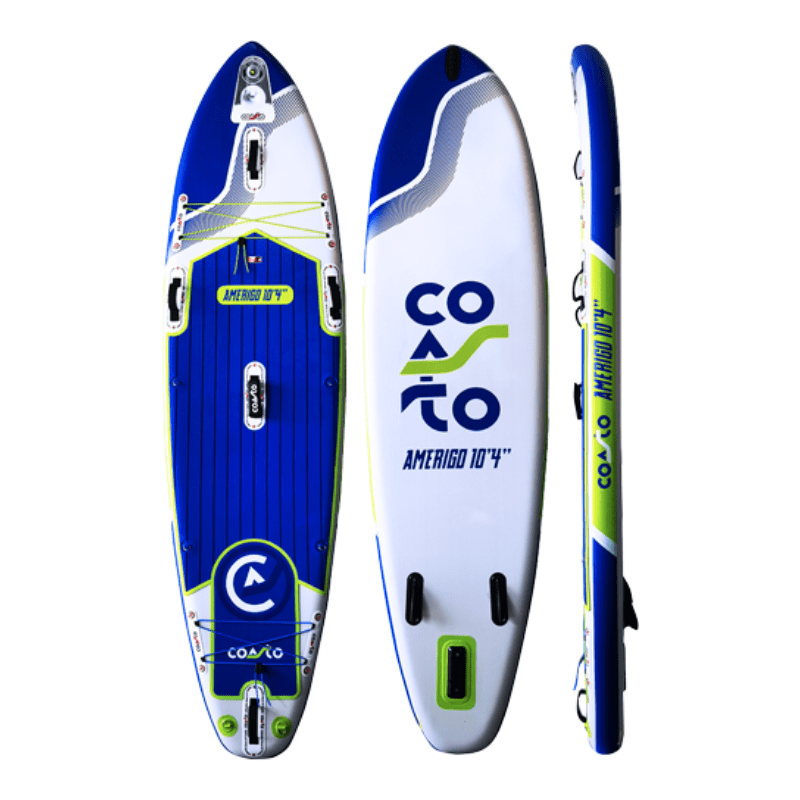 Stand Up Paddle inflable AMERIGO 10'4''