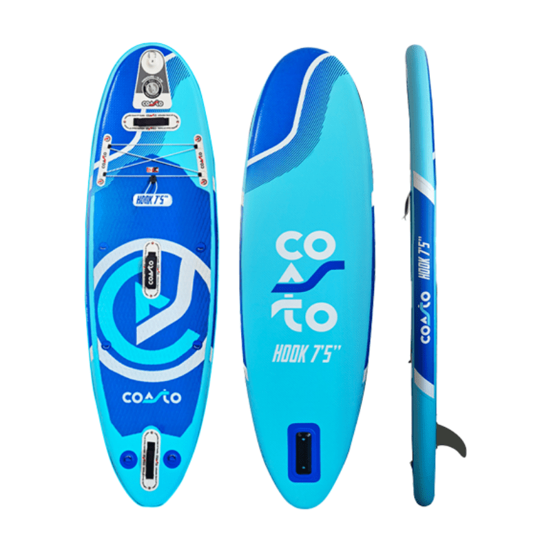 Stand Up Paddle Insuflável HOOK 7’5''