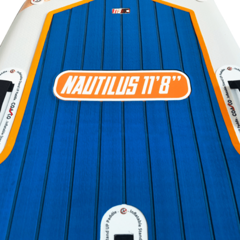 Stand Up Paddle Insuflável NAUTILUS 11’8''