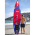 Stand Up Paddle Hinchable TURBO 12'6''