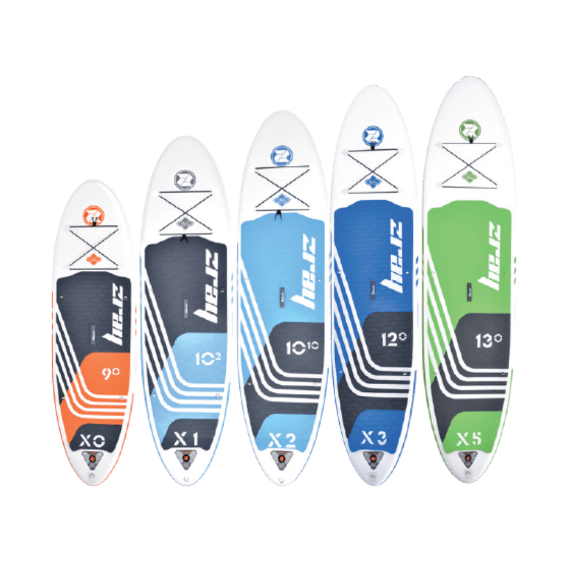 Stand Up Paddle Hinchable X-RIDE