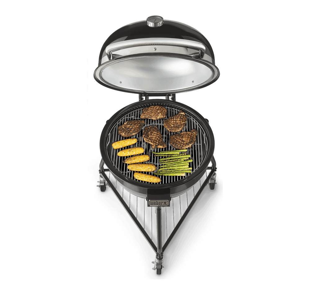 Summit Kamado E6 Holzkohlegrill 61 cm