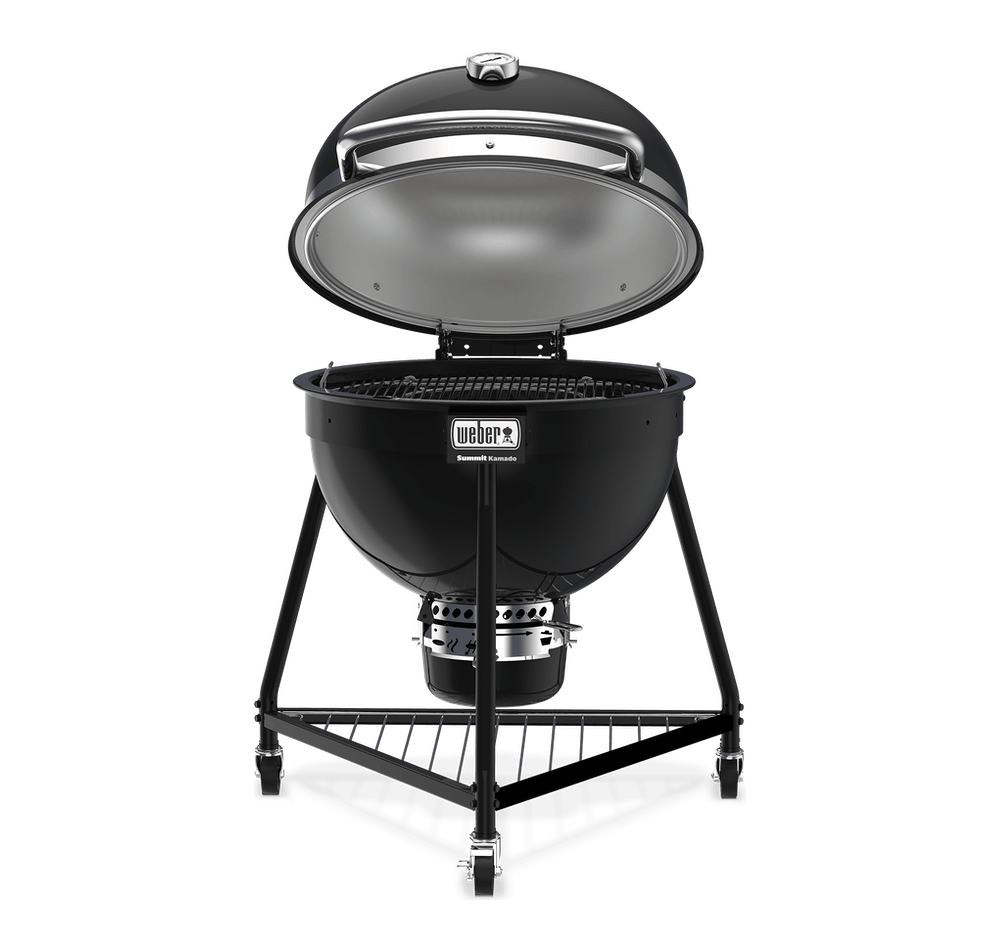 Summit Kamado E6 Holzkohlegrill 61 cm