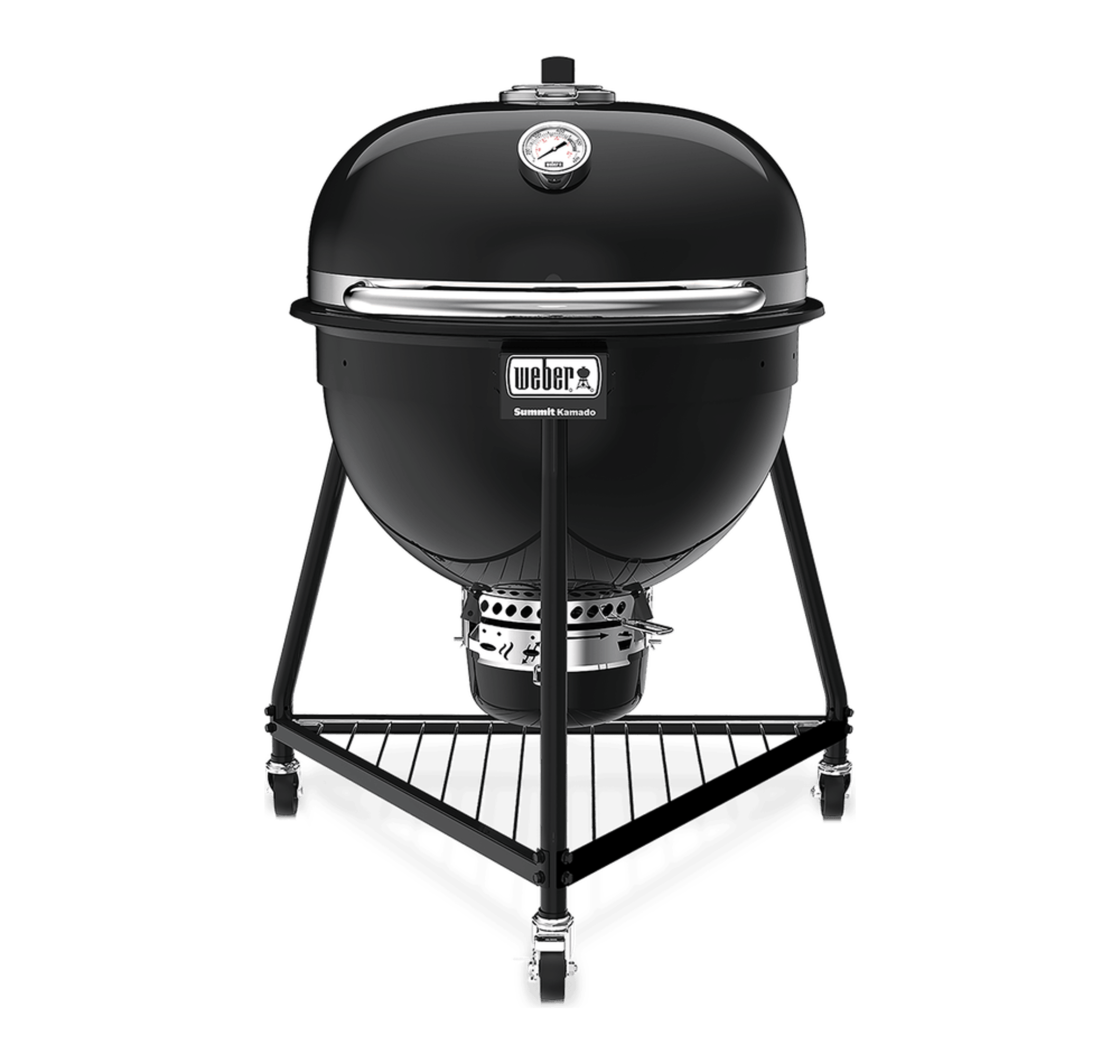 Summit Kamado E6 Holzkohlegrill 61 cm