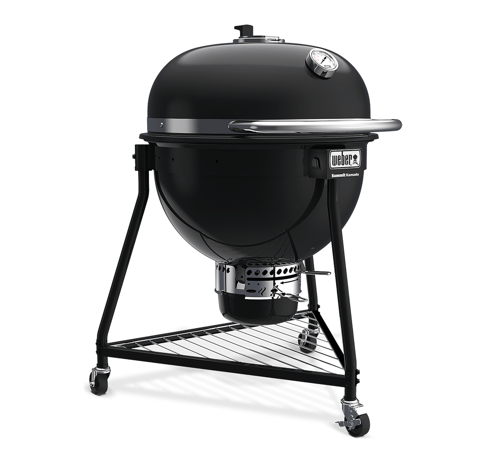 Summit Kamado E6 Charcoal Grill 61 cm