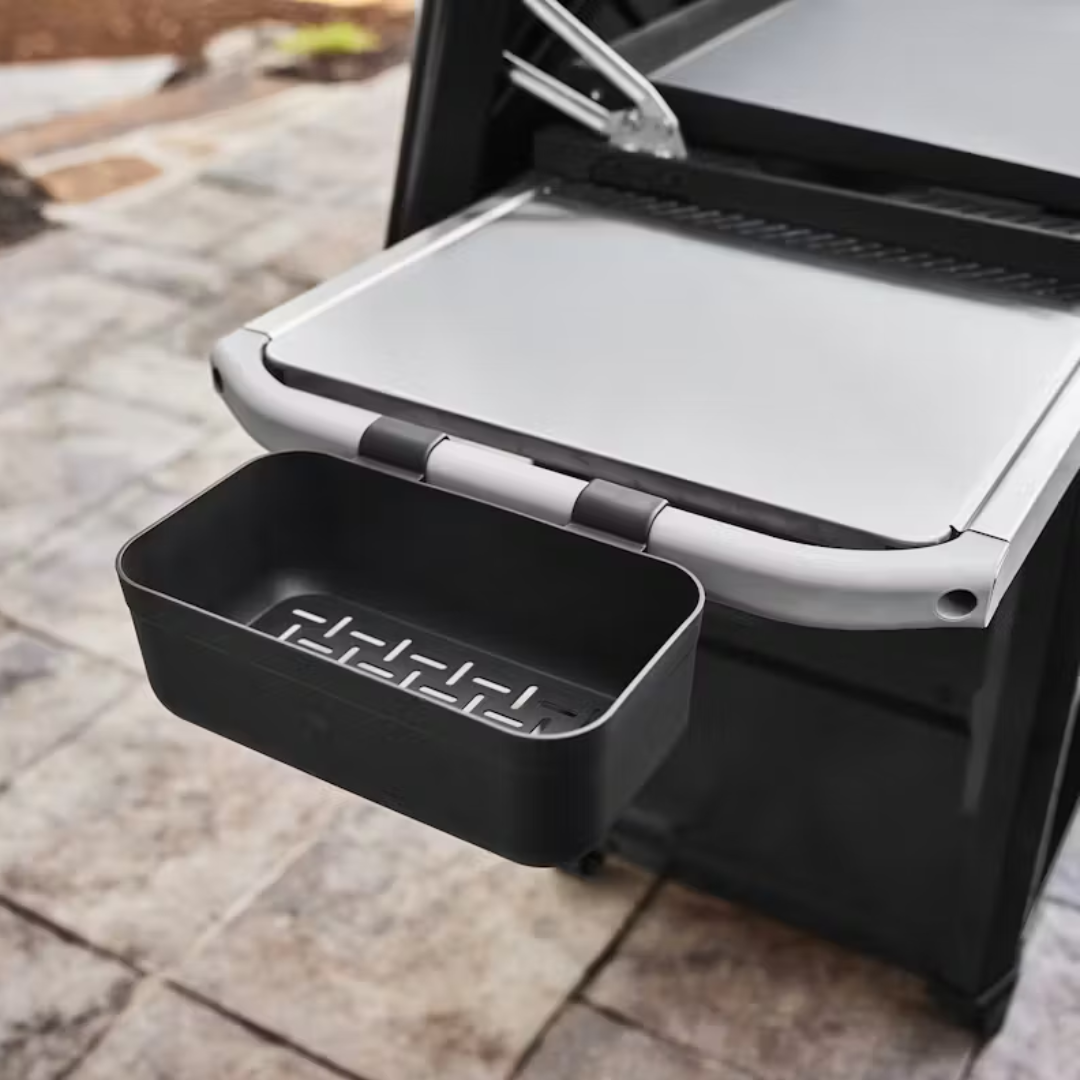 Suporte para condimentos Weber Works - IOT-POOL