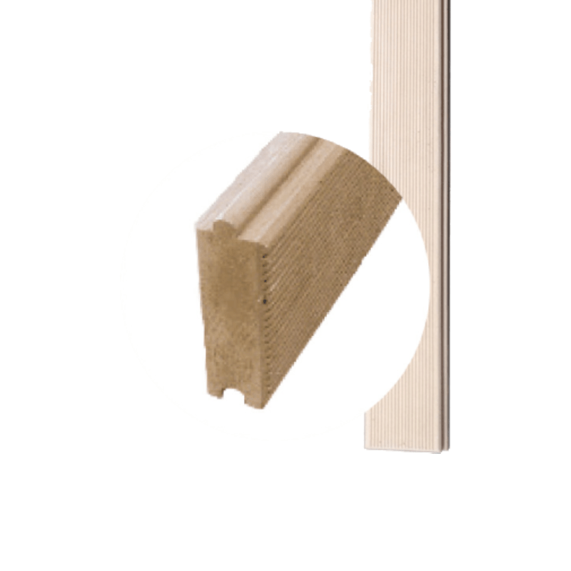 TECA DECK - Standard Crossbar