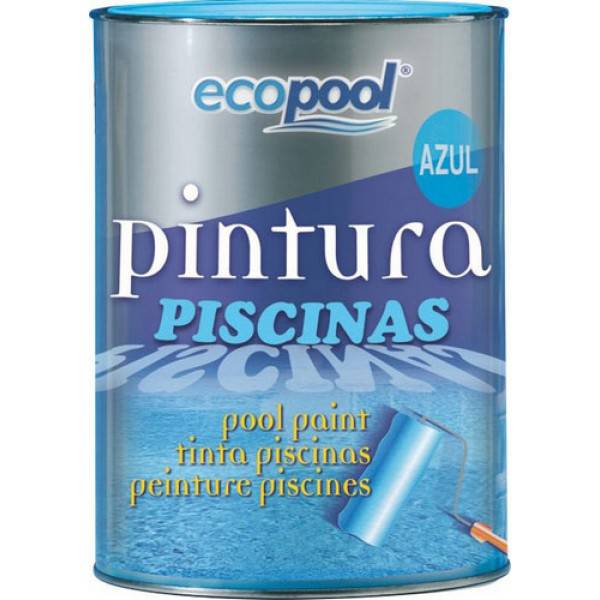 Pintura para piscinas ECOPOOL