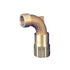 Bronze Water Inlet and Key - RAIN BIRD