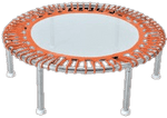 WX TRAMP PREMIUM Trampoline de piscine