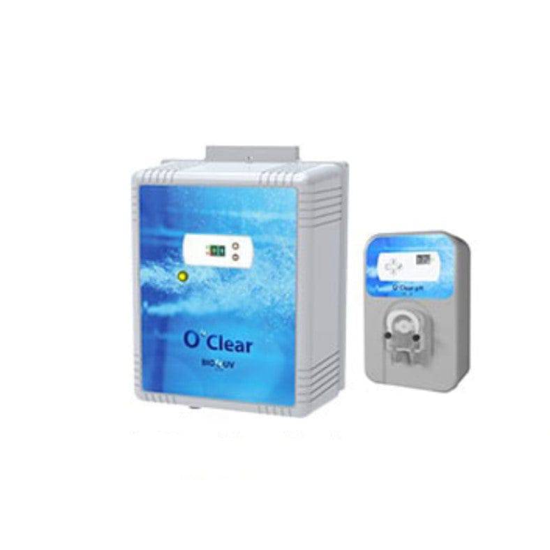 O'CLEAR and O'CLEAR ELITE UV treatment