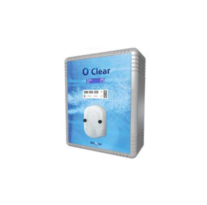 O'CLEAR and O'CLEAR ELITE UV treatment