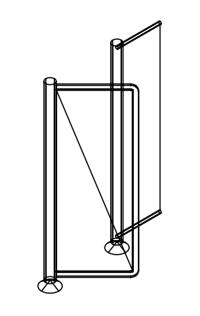 Sealing Flash Transparent Acrylic