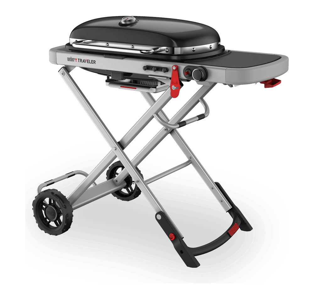 Weber Traveler Gas Grill