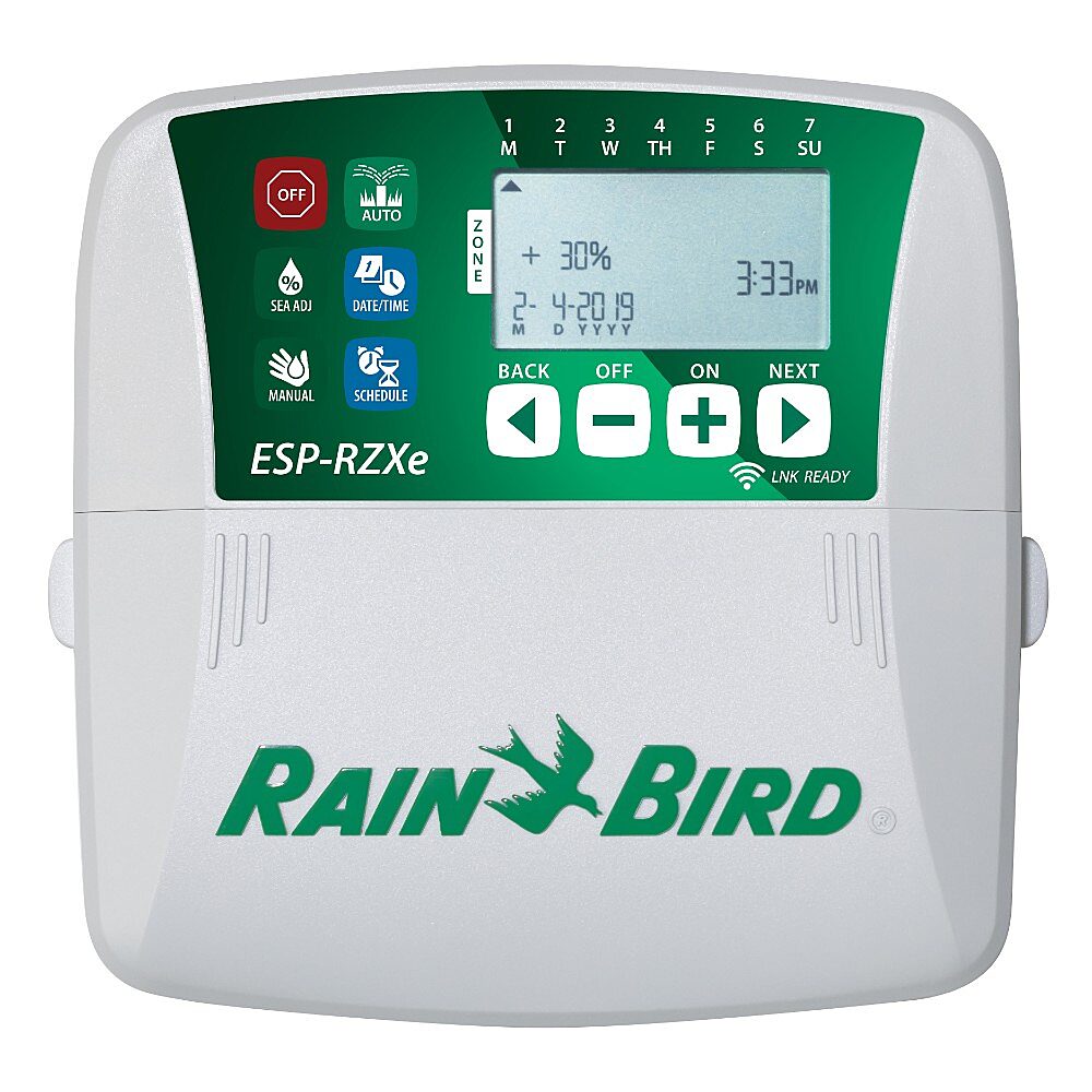 Programmateur extérieur ESP-TM2 - RAIN BIRD – IOT-POOL